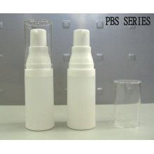 Professional PP cosmetic serum bottle 10 ml airless pump bottle